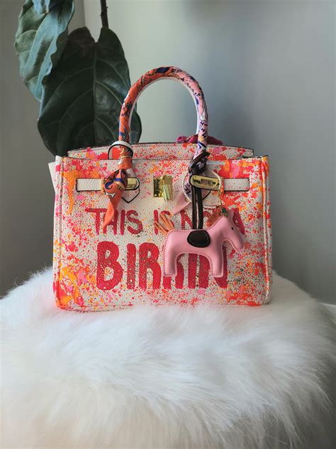 this is not a birkin bag gucci|More.